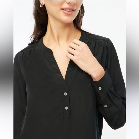 J Crew Top M - Picture 1 of 11